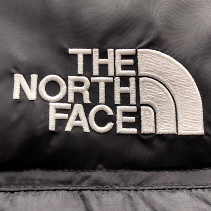 Classic Black 700 Puffer Jacket With Detachable Hood