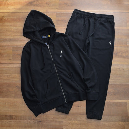 Ralf Set (Full Zipper Hoodie and Pants)  - Variety of Colors / S-XL