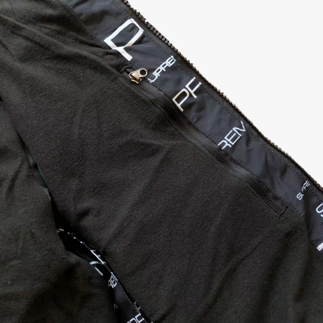 Black TNF x SPRM Steep Tech Jacket