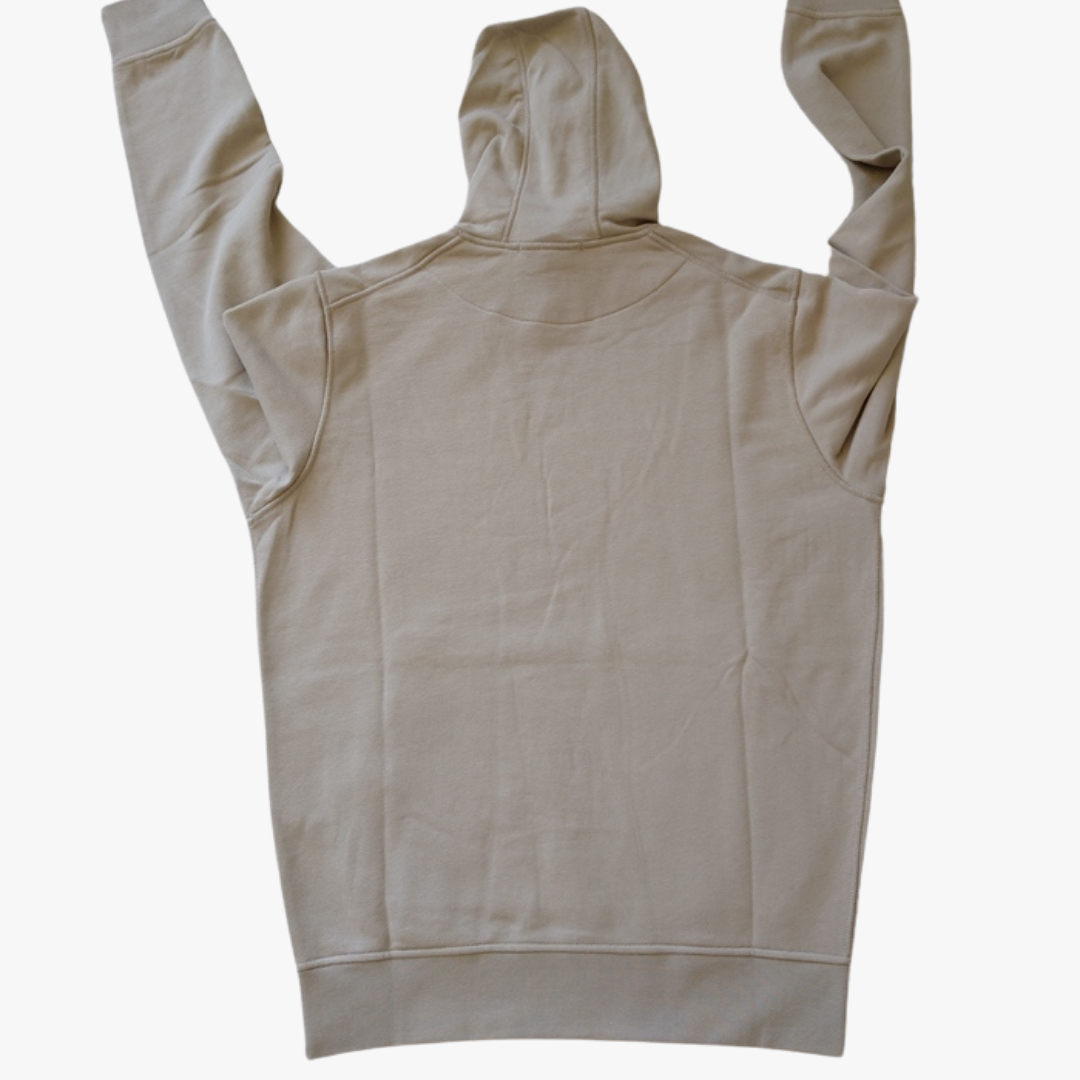 Pigeon Grey Classic Hoodie