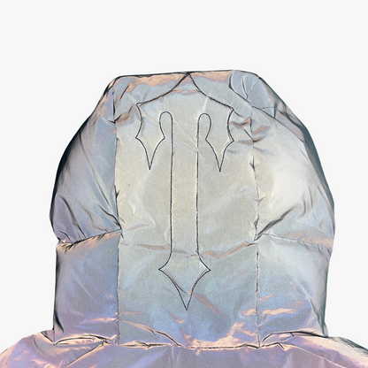 Reflective Decoded 2.0 Hooded Puffer Jacket