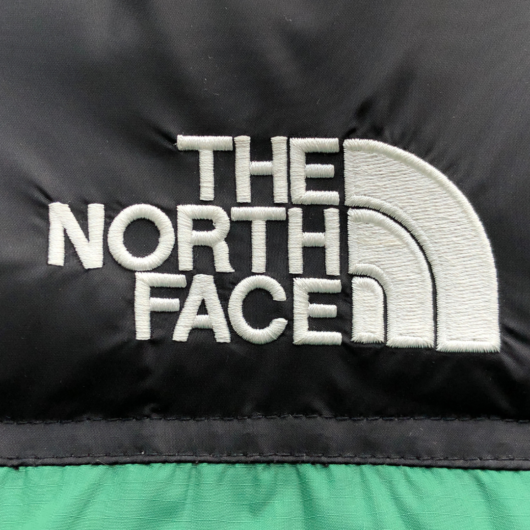 Classic Green 700 Puffer Jacket With Detachable Hood