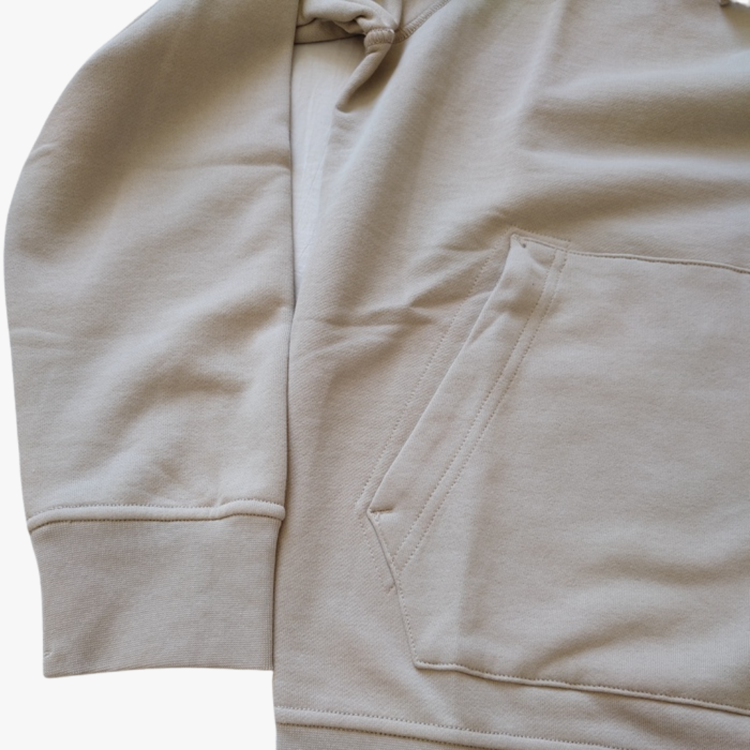 Pigeon Grey Classic Hoodie