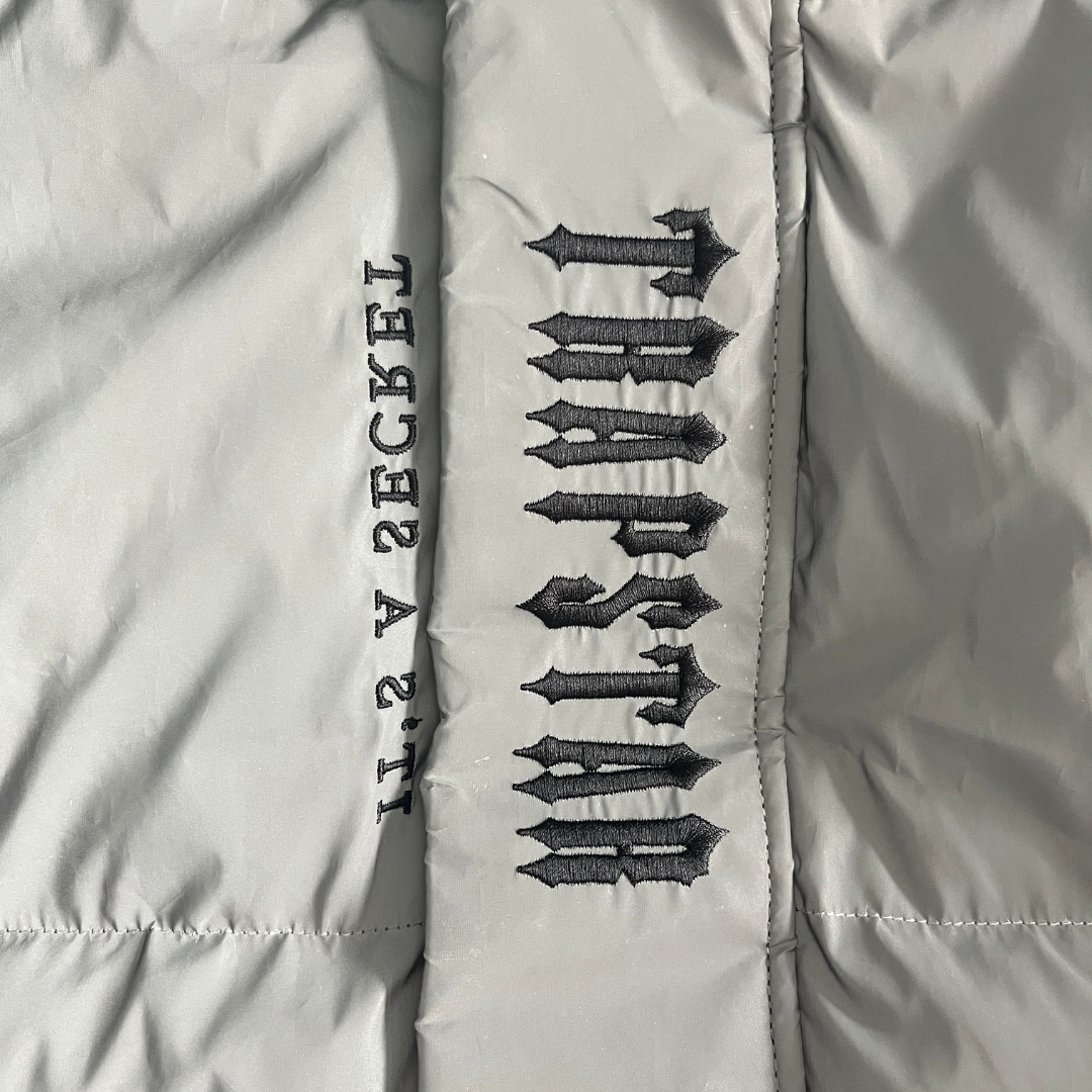 Reflective Decoded 2.0 Hooded Puffer Jacket