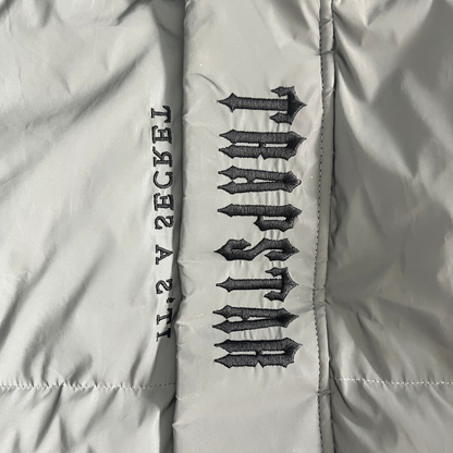 Reflective Decoded 2.0 Hooded Puffer Jacket