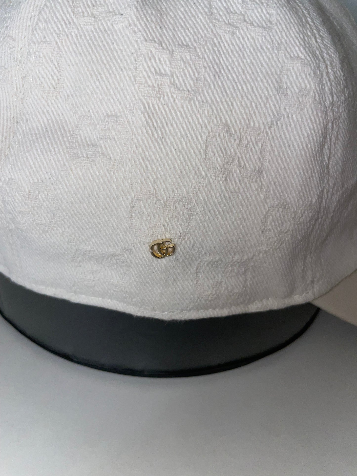 GG White Cap - Άμεσα Διαθέσιμο