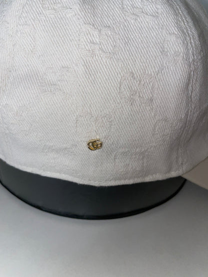 GG White Cap - Άμεσα Διαθέσιμο