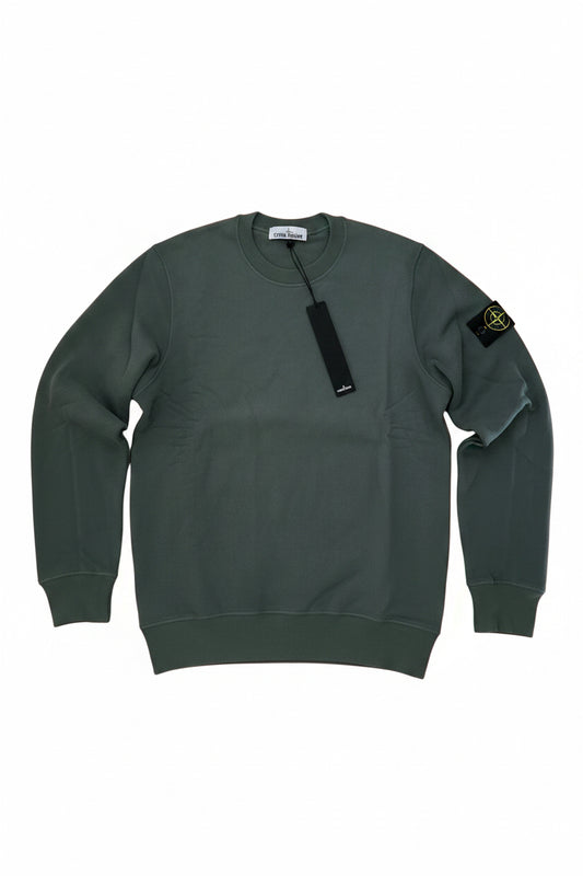 Stn Islnd Green Sweatshirt | Άμεσα Διαθέσιμο
