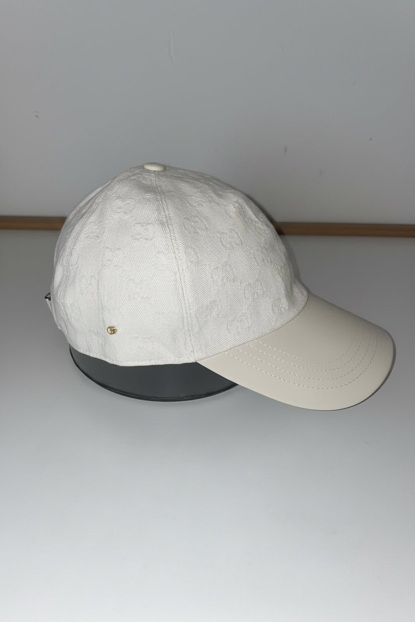 GG White Cap - Άμεσα Διαθέσιμο