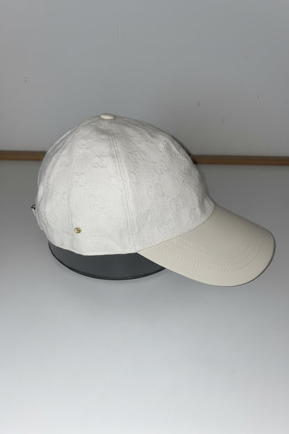 GG White Cap - Άμεσα Διαθέσιμο