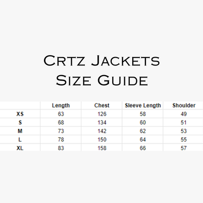 Grey/White Alcatraz Jacket