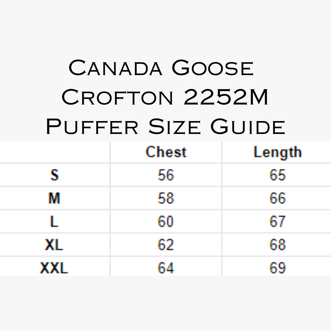 Grey/ Black Label Crofton 2252M Hooded Puffer Jacket