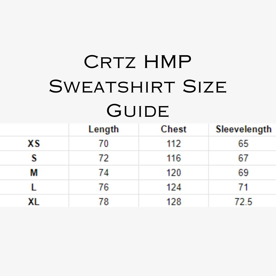 Grey HMP Sweatshirt
