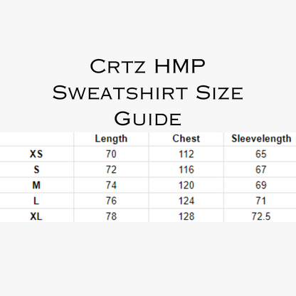 Grey HMP Sweatshirt