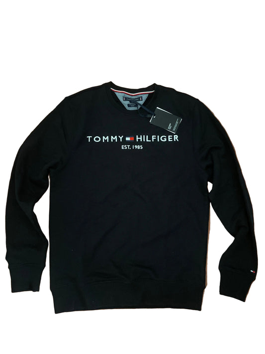 Tmmy H*lf*g*r Sweatshirt Slim-Fit | Άμεσα Διαθέσιμο