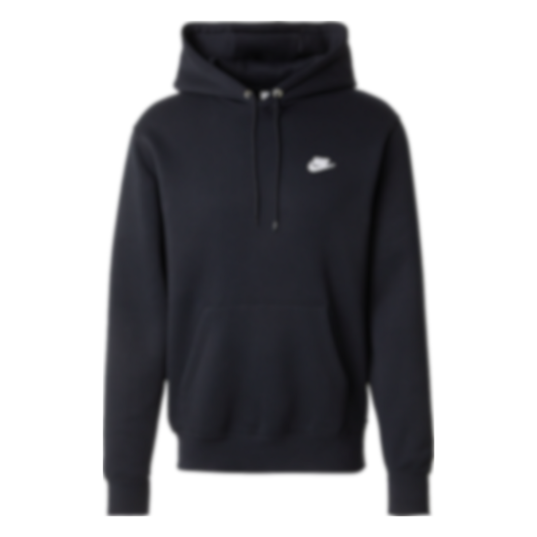Nk Black Hoodie | Άμεσα Διαθέσιμο