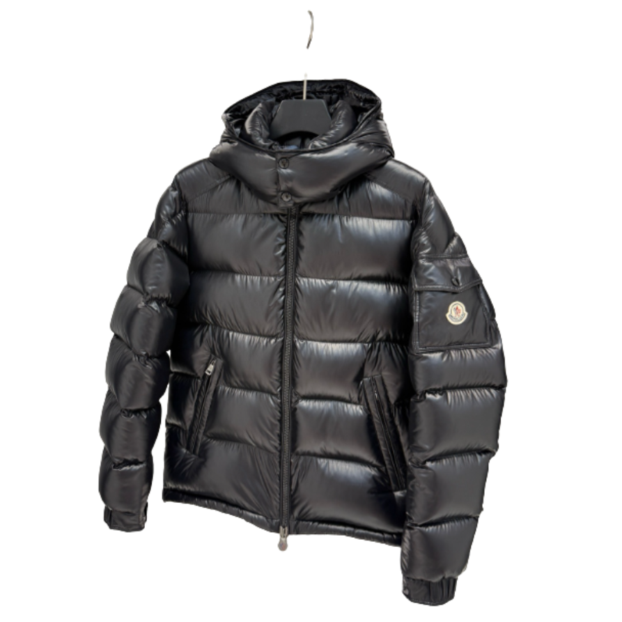 Mncl3r Maya - Black | Άμεσα Διαθέσιμο