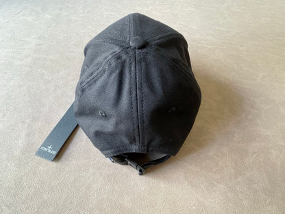 St0ne Islnd Black Cap - Άμεσα Διαθέσιμο