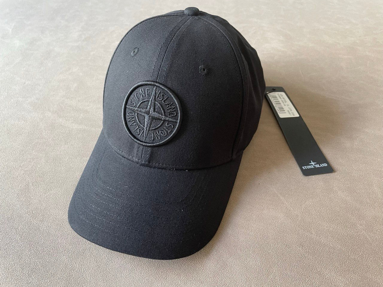 St0ne Islnd Black Cap - Άμεσα Διαθέσιμο