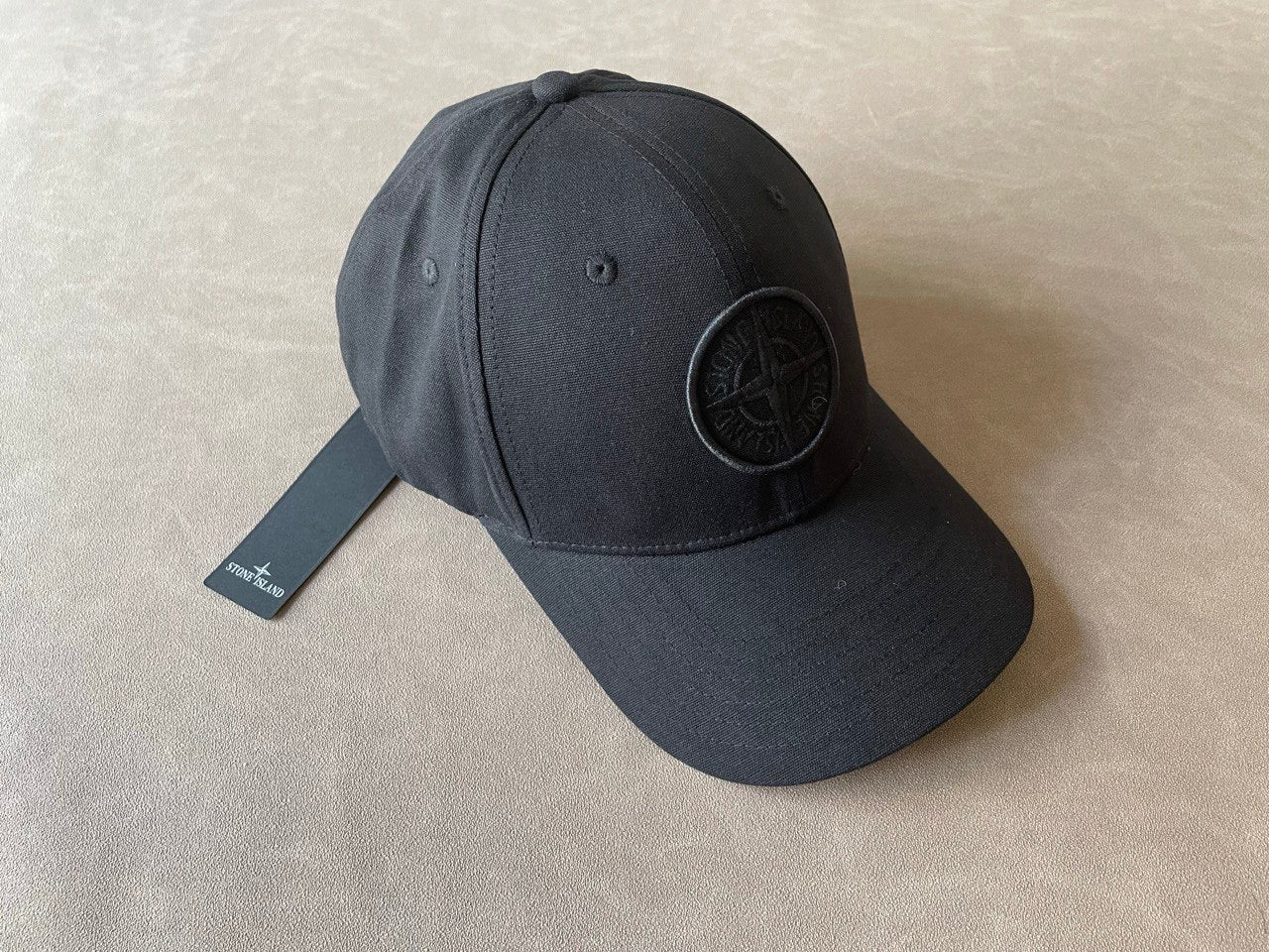 St0ne Islnd Black Cap - Άμεσα Διαθέσιμο