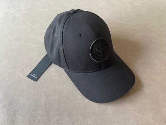 St0ne Islnd Black Cap - Άμεσα Διαθέσιμο