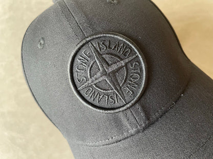 St0ne Islnd Black Cap - Άμεσα Διαθέσιμο
