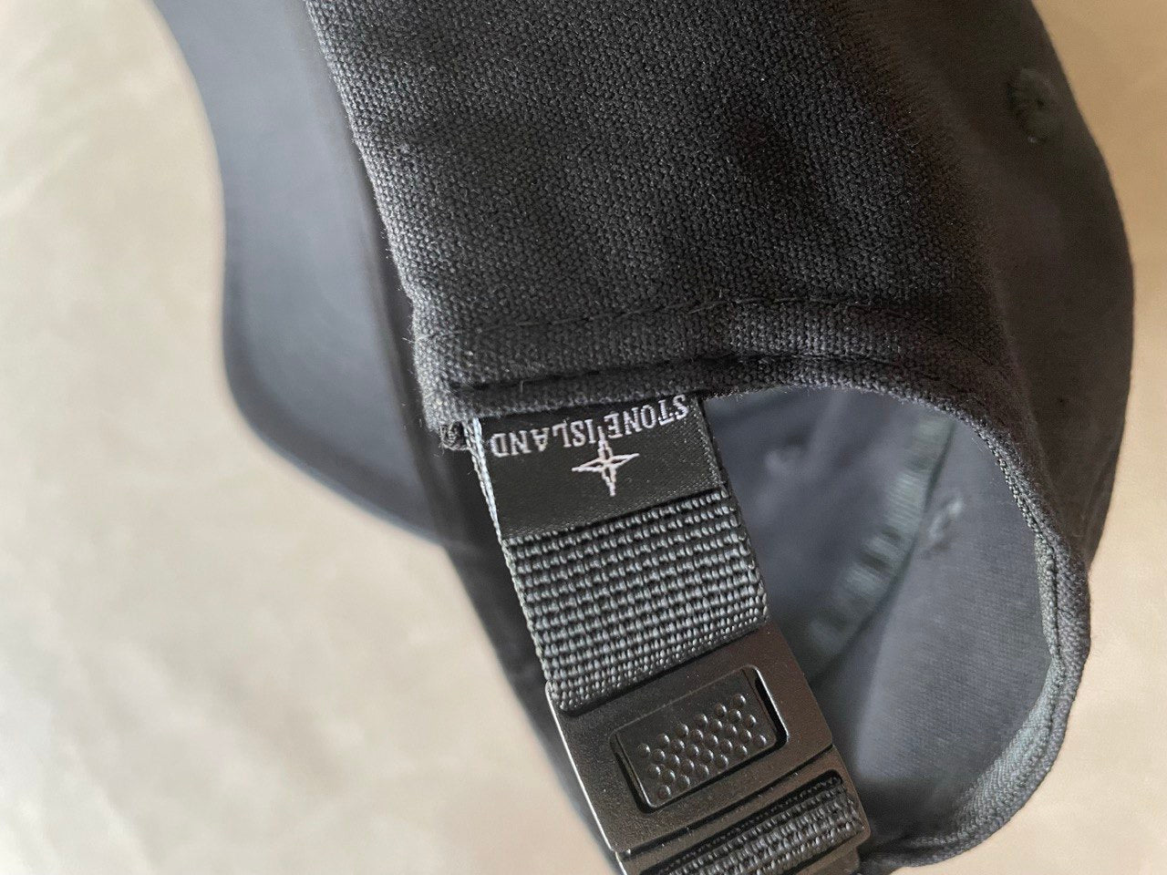 St0ne Islnd Black Cap - Άμεσα Διαθέσιμο