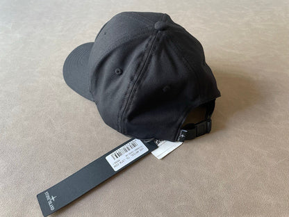 St0ne Islnd Black Cap - Άμεσα Διαθέσιμο