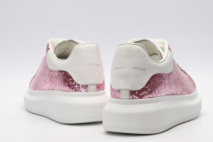 All Strass / White Sole - Flashy Pink