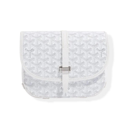 G0yard Blvdere Pm Bag / White - Άμεσα Διαθεσιμο