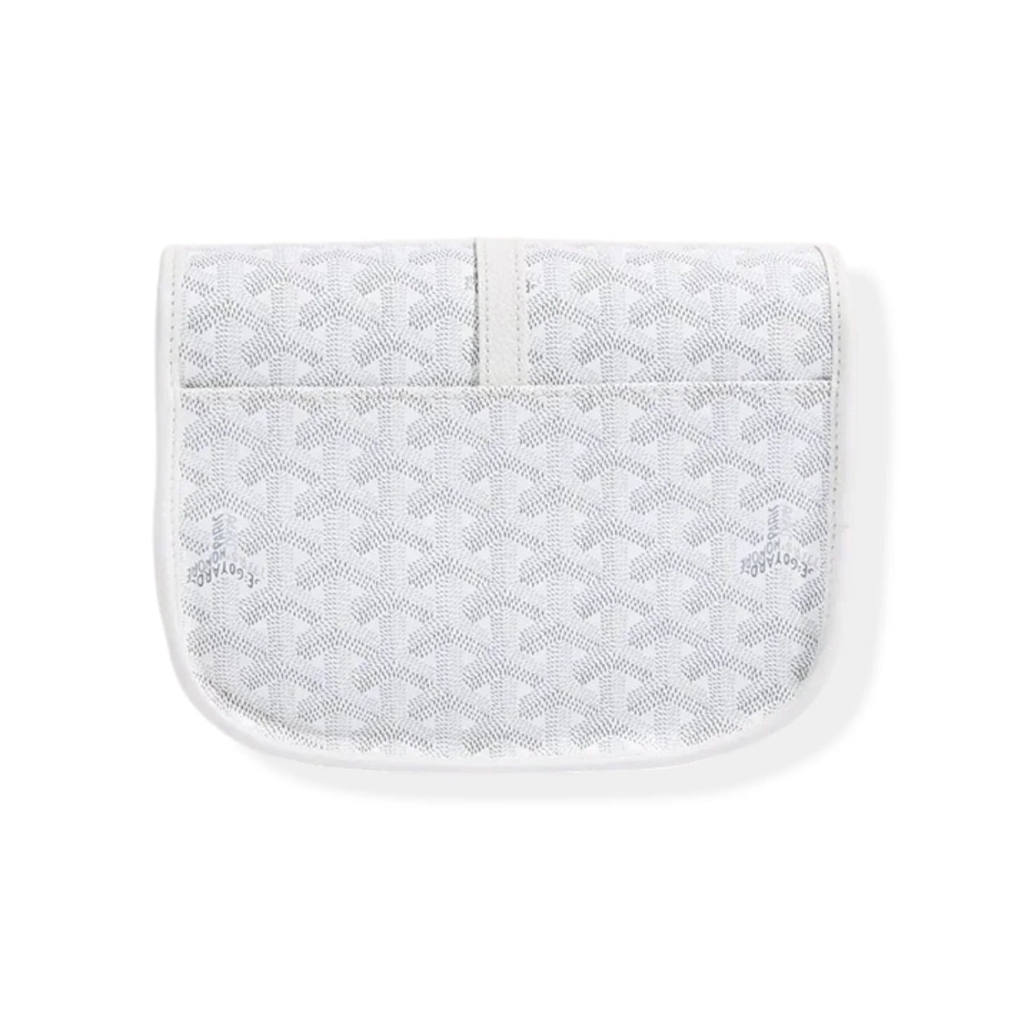 G0yard Blvdere Pm Bag / White - Άμεσα Διαθεσιμο