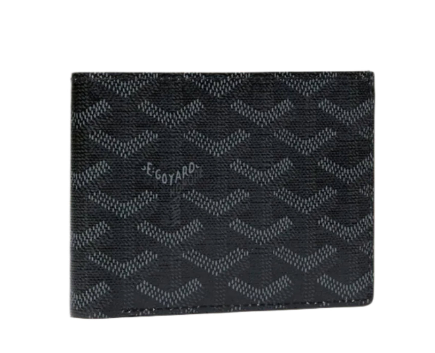 G0yard Vctoire Wallet Jet Black / Navy Blue - Άμεσα Διαθεσιμο