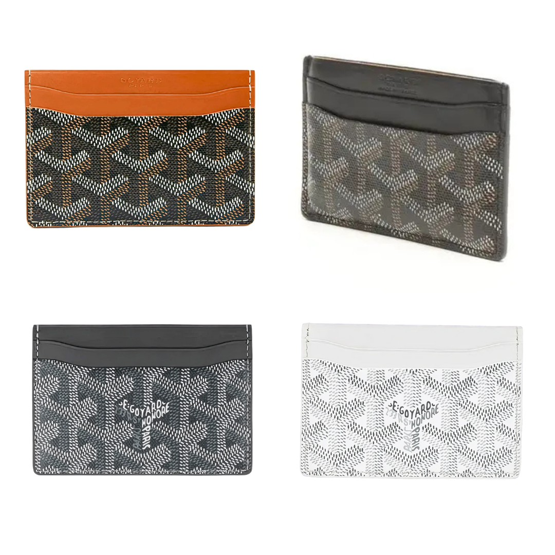 G0yard Saint-Sulpice Card Holder / Variant of Colors - Άμεσα Διαθεσιμο