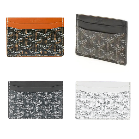G0yard Saint-Sulpice Card Holder / Variant of Colors - Άμεσα Διαθεσιμο