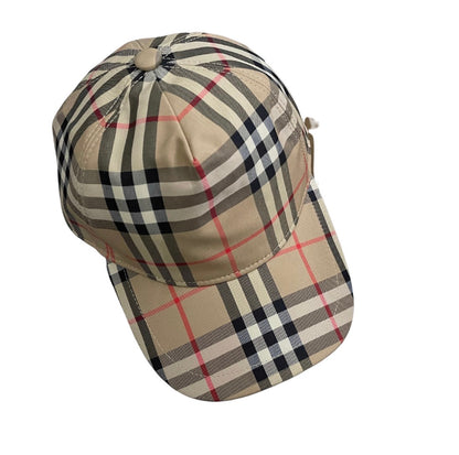 Brbbry Khaki Cap - Άμεσα Διαθέσιμο