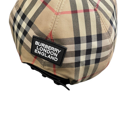 Brbbry Khaki Cap - Άμεσα Διαθέσιμο