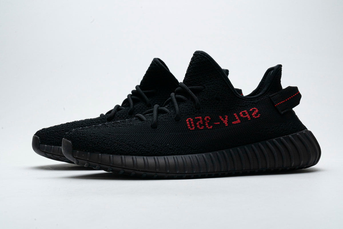 350 V2 “Black/Red”