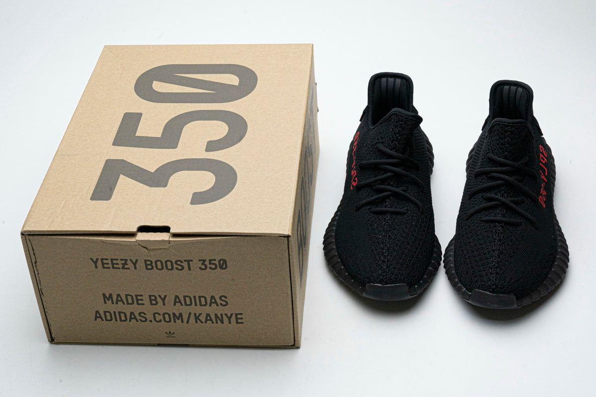 350 V2 “Black/Red”