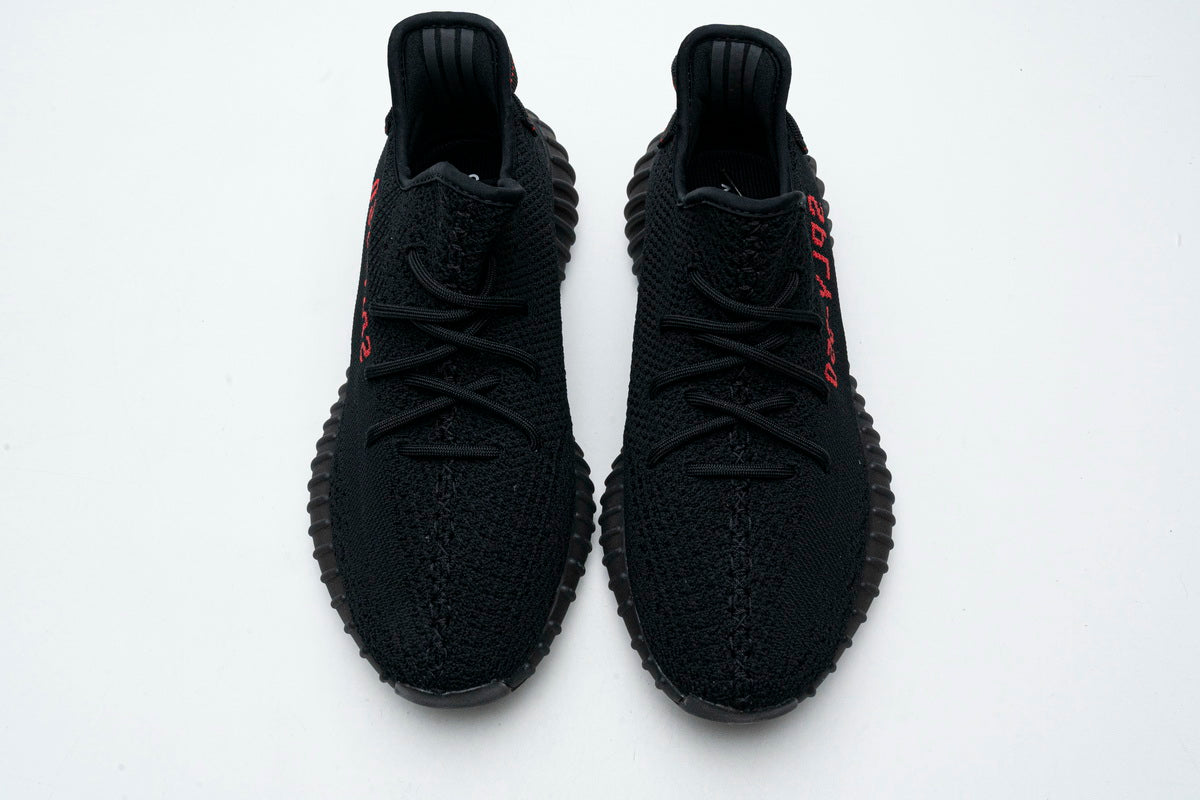 350 V2 “Black/Red”
