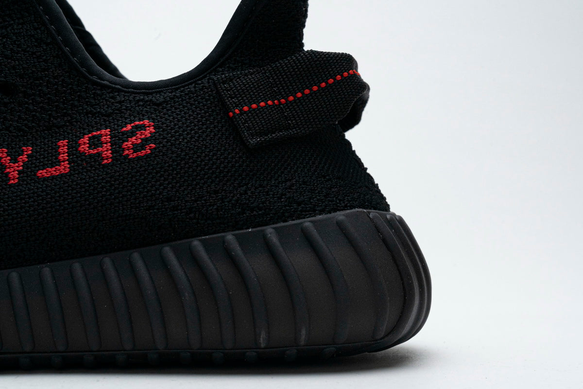 350 V2 “Black/Red”
