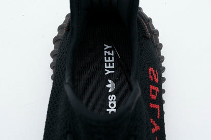 350 V2 “Black/Red”