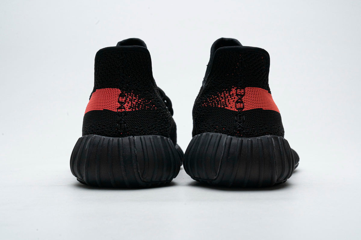 350 V2 “Core Black/Red”