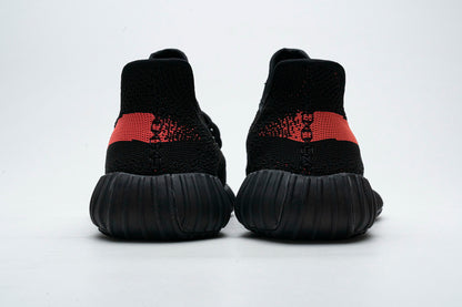 350 V2 “Core Black/Red”