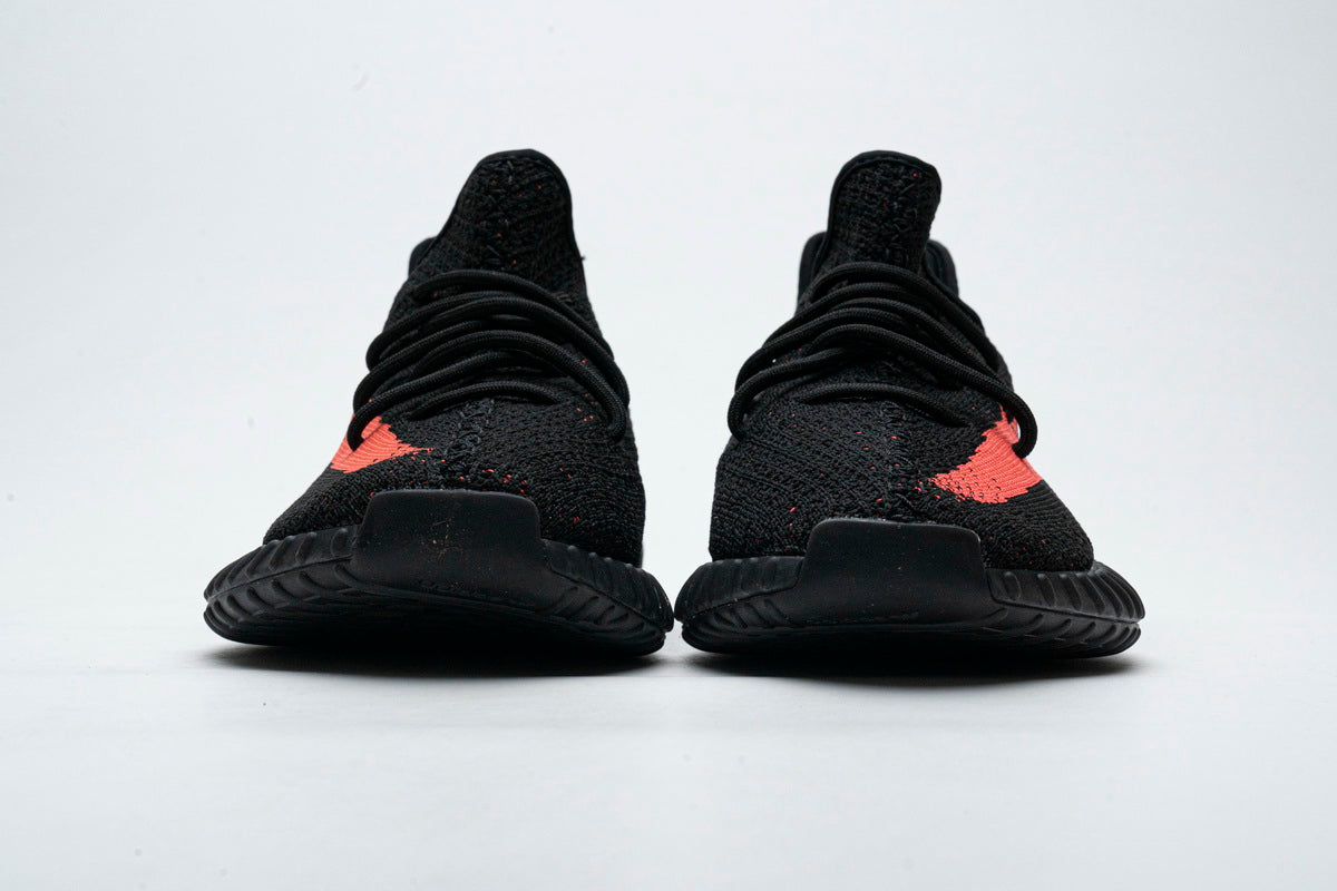 350 V2 “Core Black/Red”