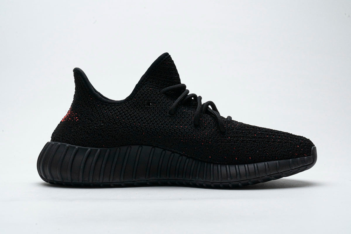 350 V2 “Core Black/Red”
