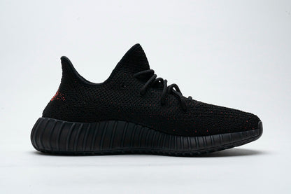 350 V2 “Core Black/Red”