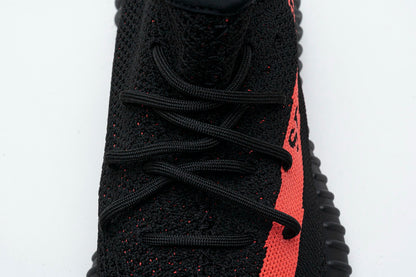 350 V2 “Core Black/Red”