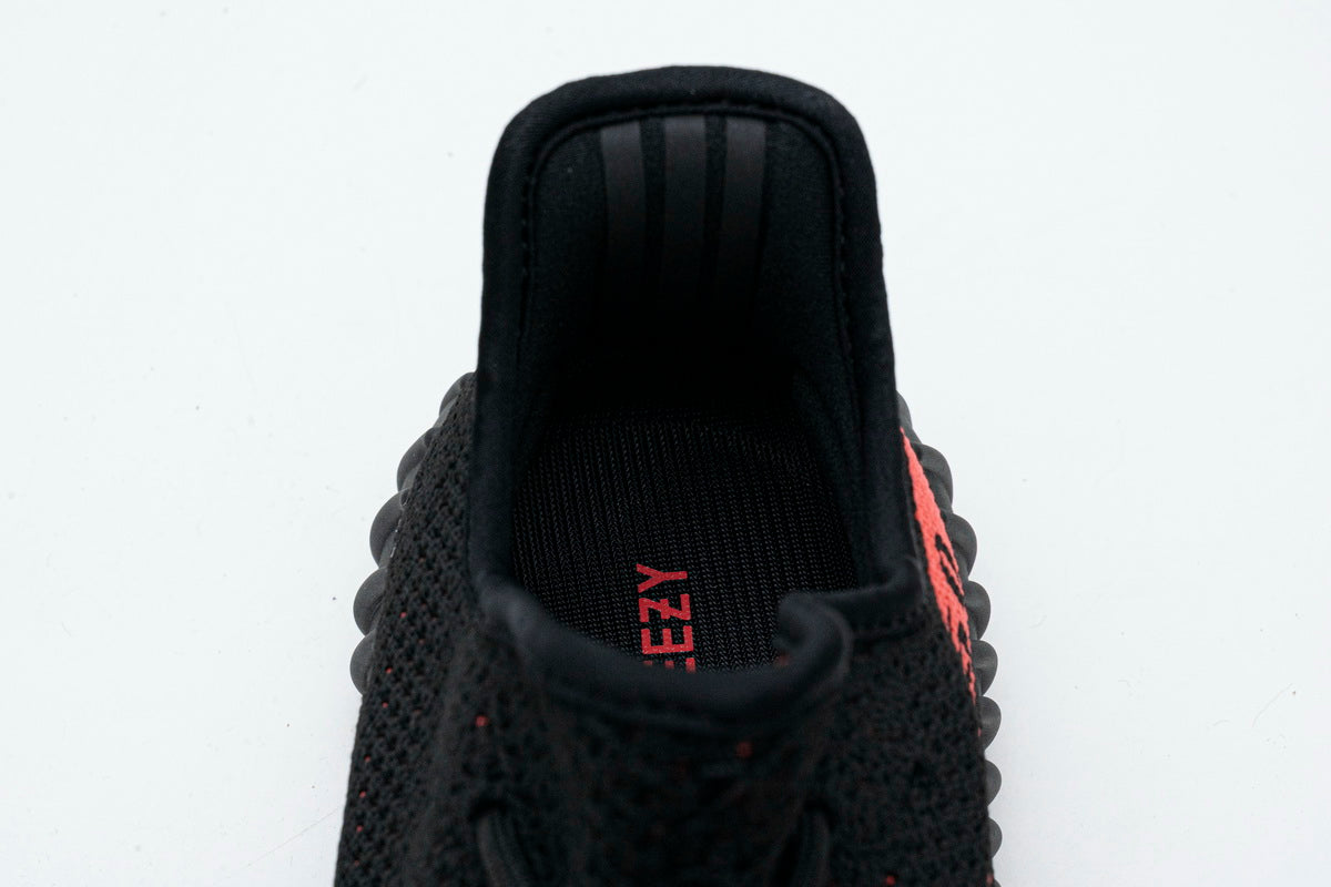 350 V2 “Core Black/Red”