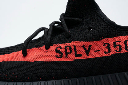 350 V2 “Core Black/Red”