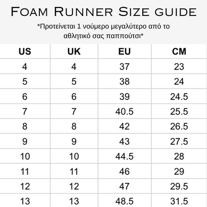 FM Runner “Stone Sage”